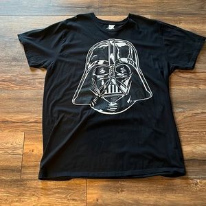 Darth Vader tee